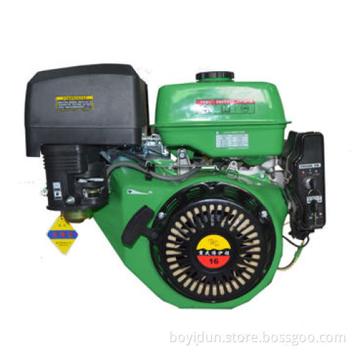 170F Gasoline Engine, 2.5 to 16HP